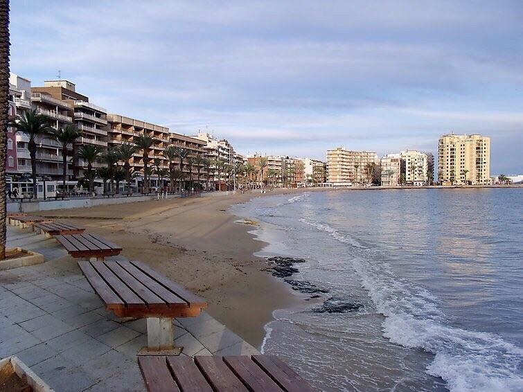 Appartement La Sal Τορεβιέχα Εξωτερικό φωτογραφία